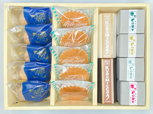 焼き菓子詰め合わせC