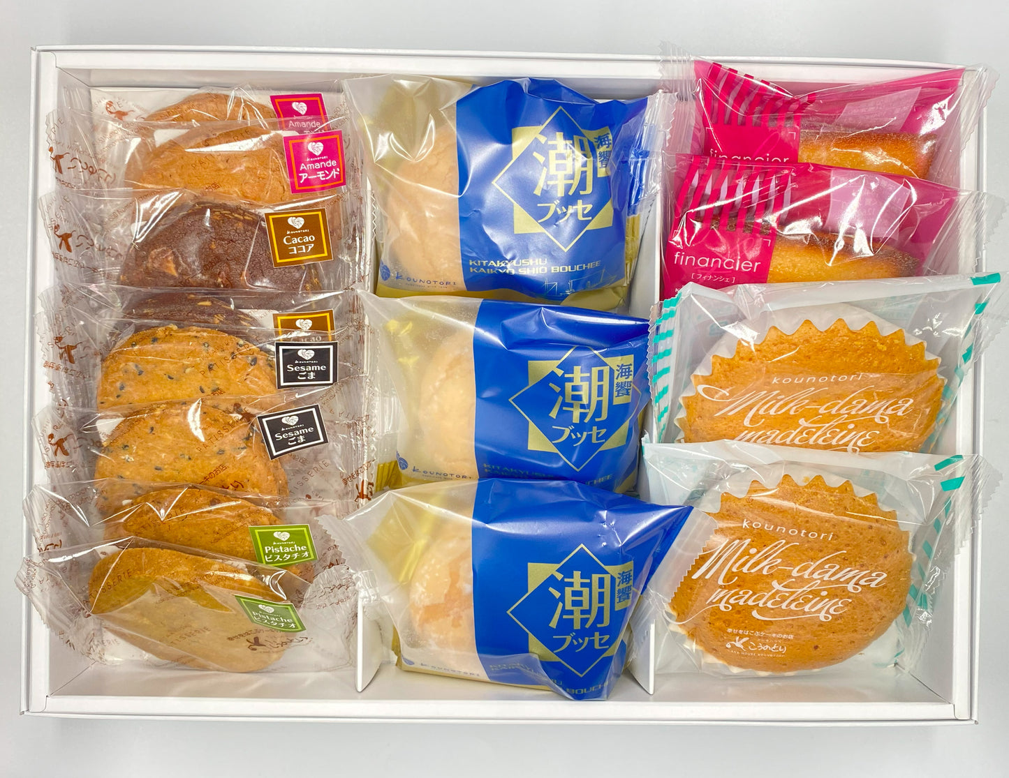 焼き菓子詰め合わせA