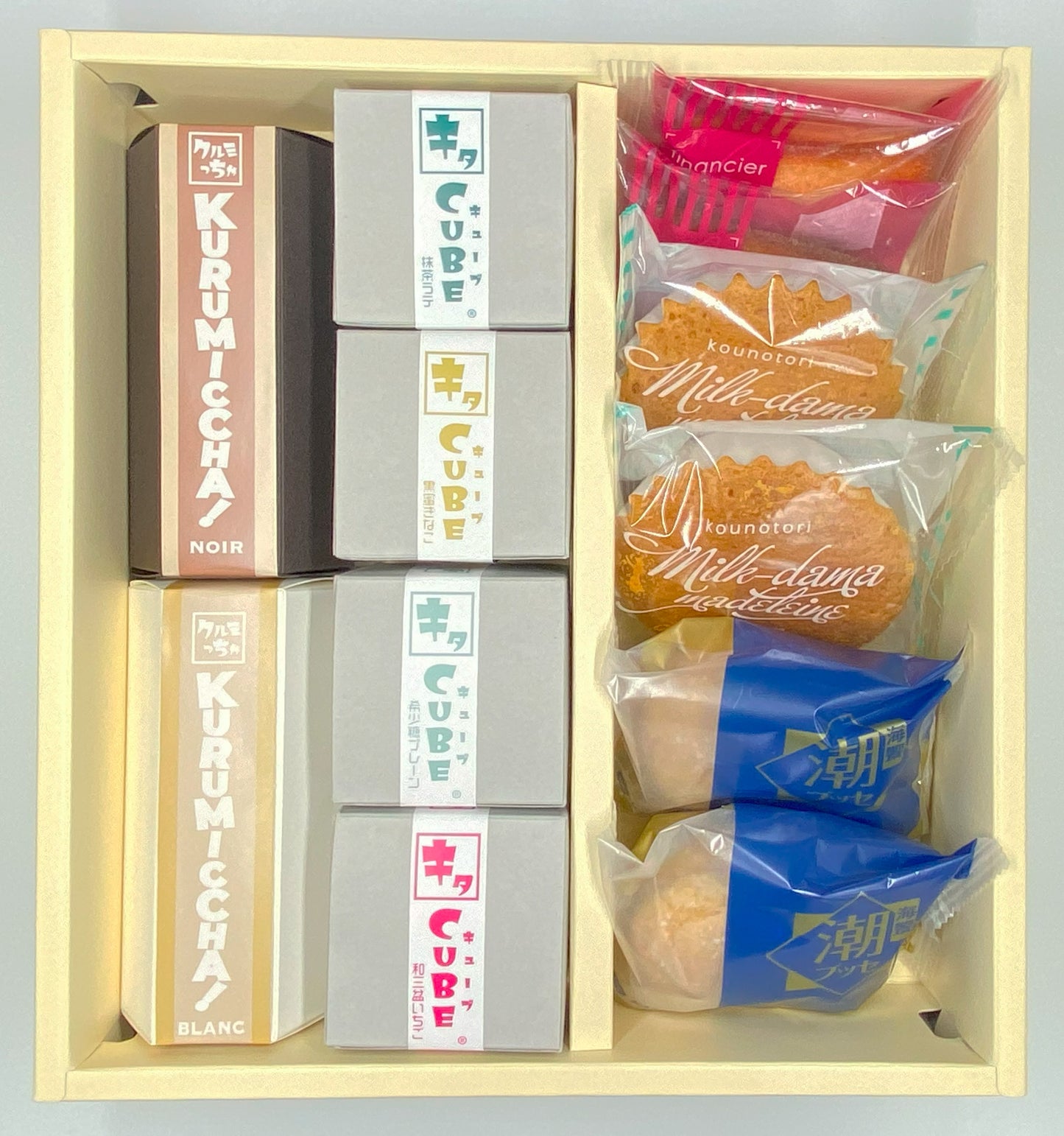 焼き菓子詰め合わせB