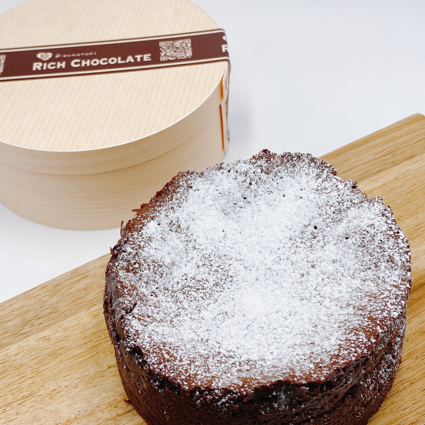 リッチショコラ